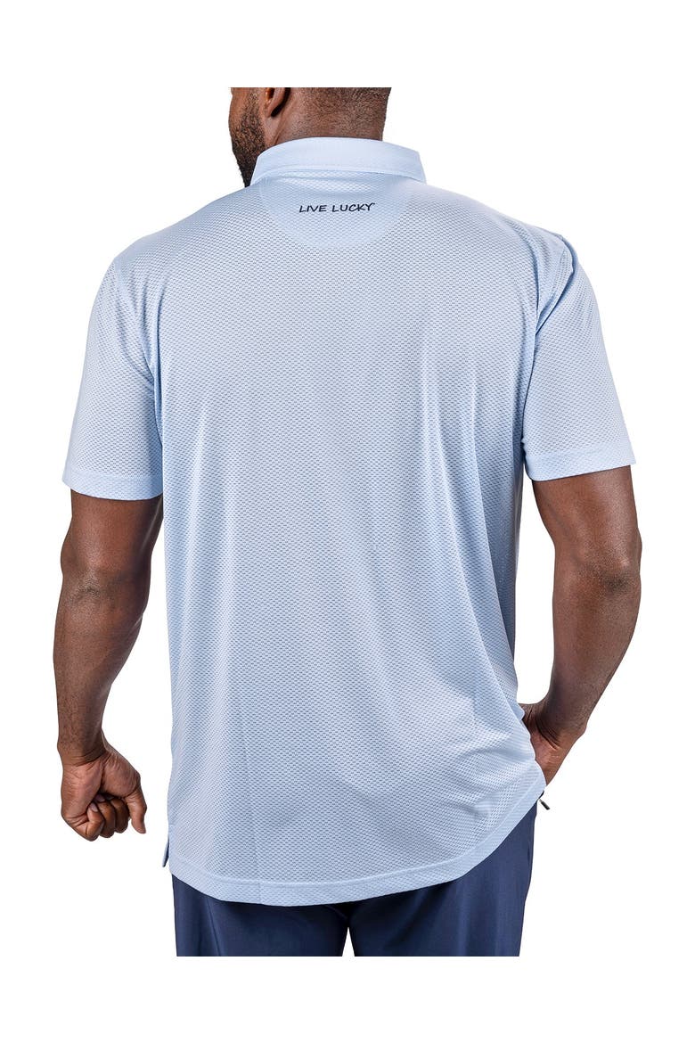 Ollie Polo, Alternate, color, Peri Blue