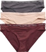 Calvin Klein 3-Pack Luxe Assorted Bikinis