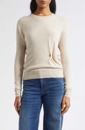 Veronica Beard Frankie Crewneck Sweater