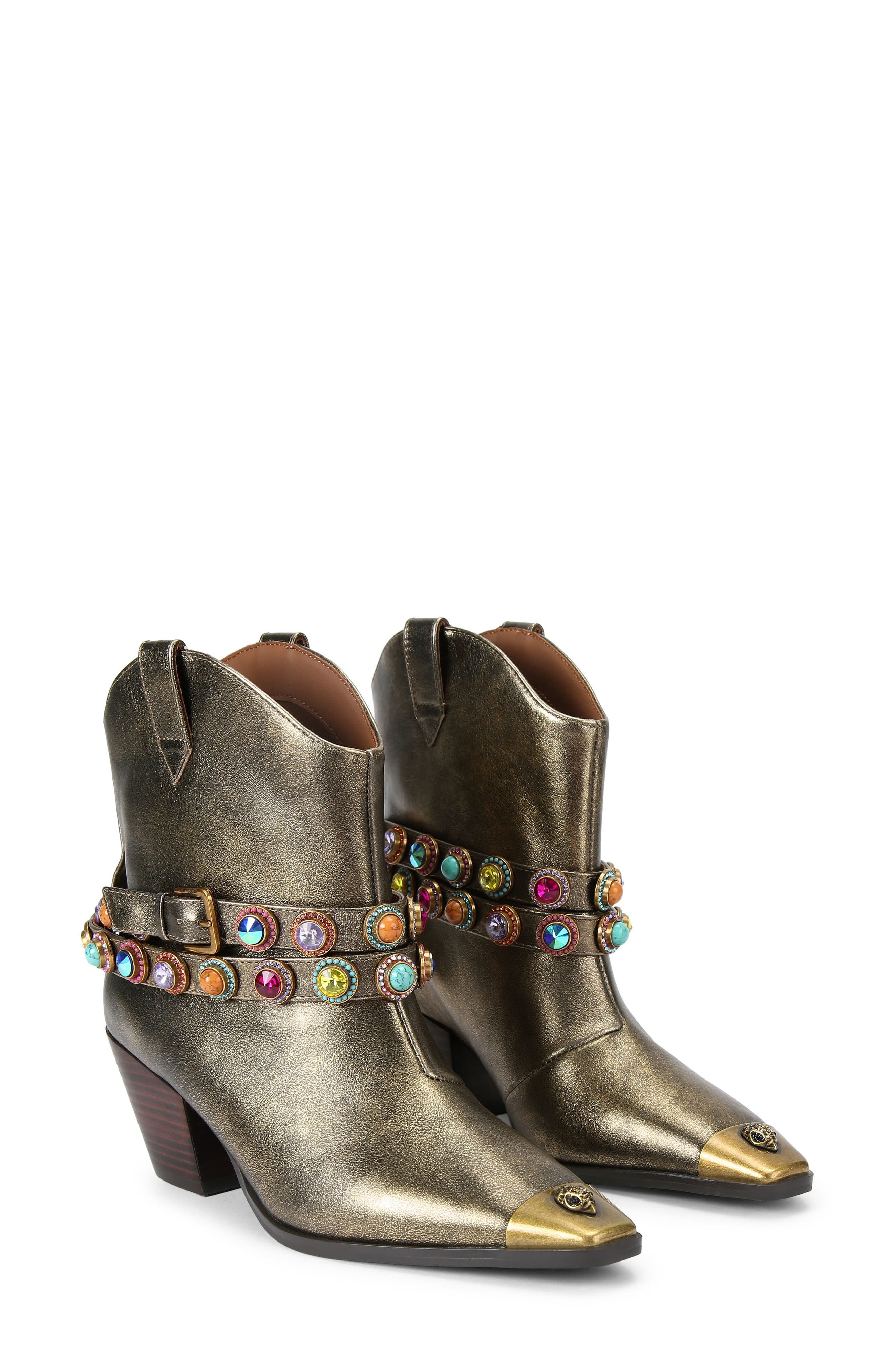 Kurt Geiger London Regent Western Boot, Main, color, 