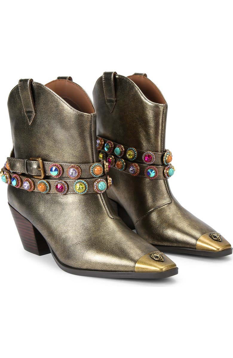 Kurt Geiger London Regent Western Boot, Main, color,