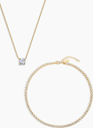 Electric Picks The One Necklace Set of 2