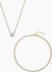 Electric Picks The One Necklace Set of 2