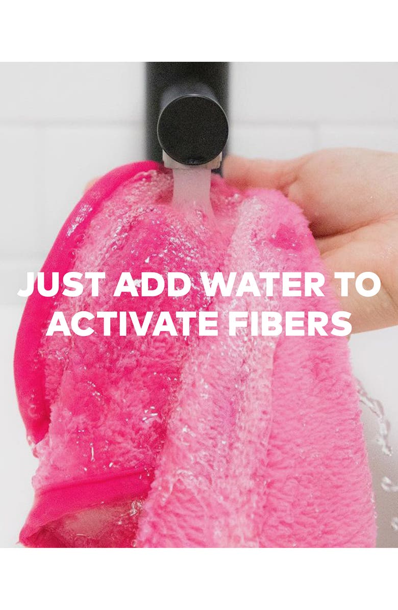 The Original MakeUp Eraser Seashell 7-Day MakeUp Eraser Set, Alternate, color, 