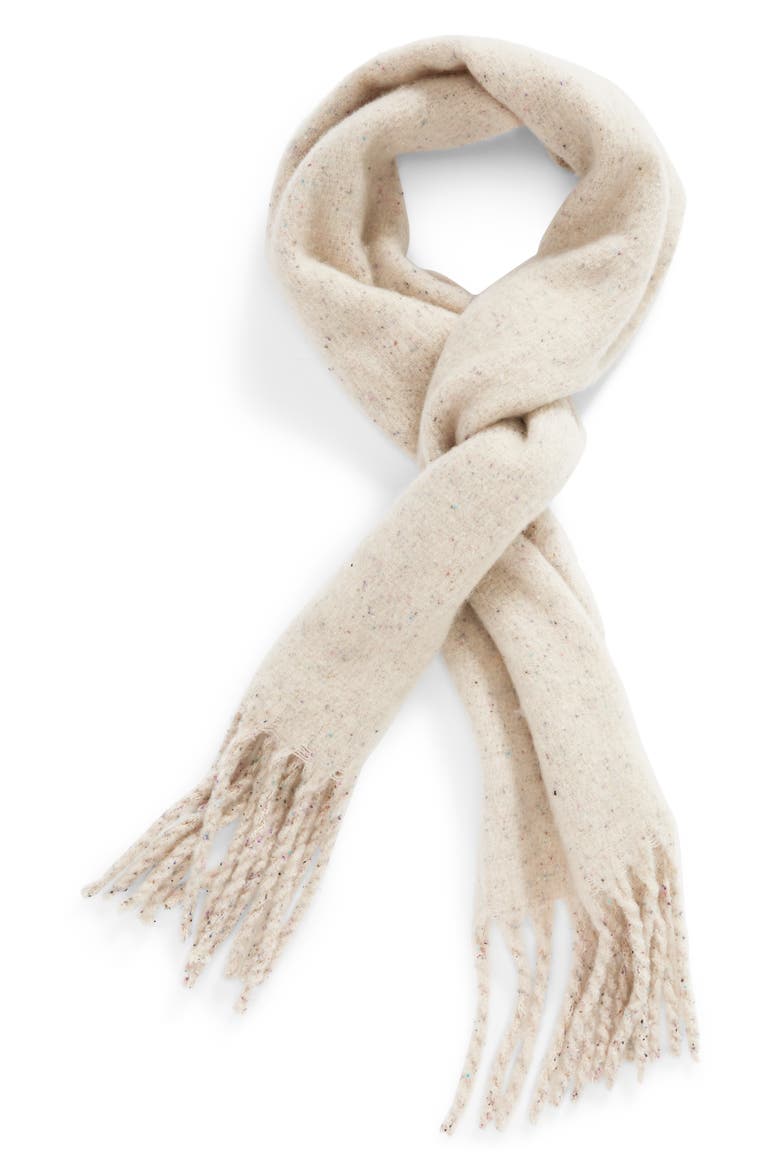 Tyler Scarf, Alternate, color, GREY