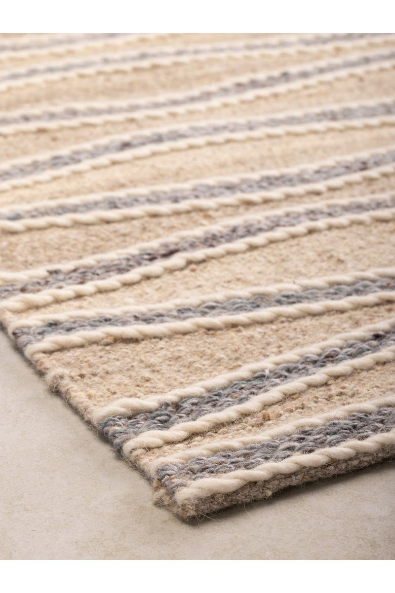 Milford Wool Rug, Alternate, color, Beige