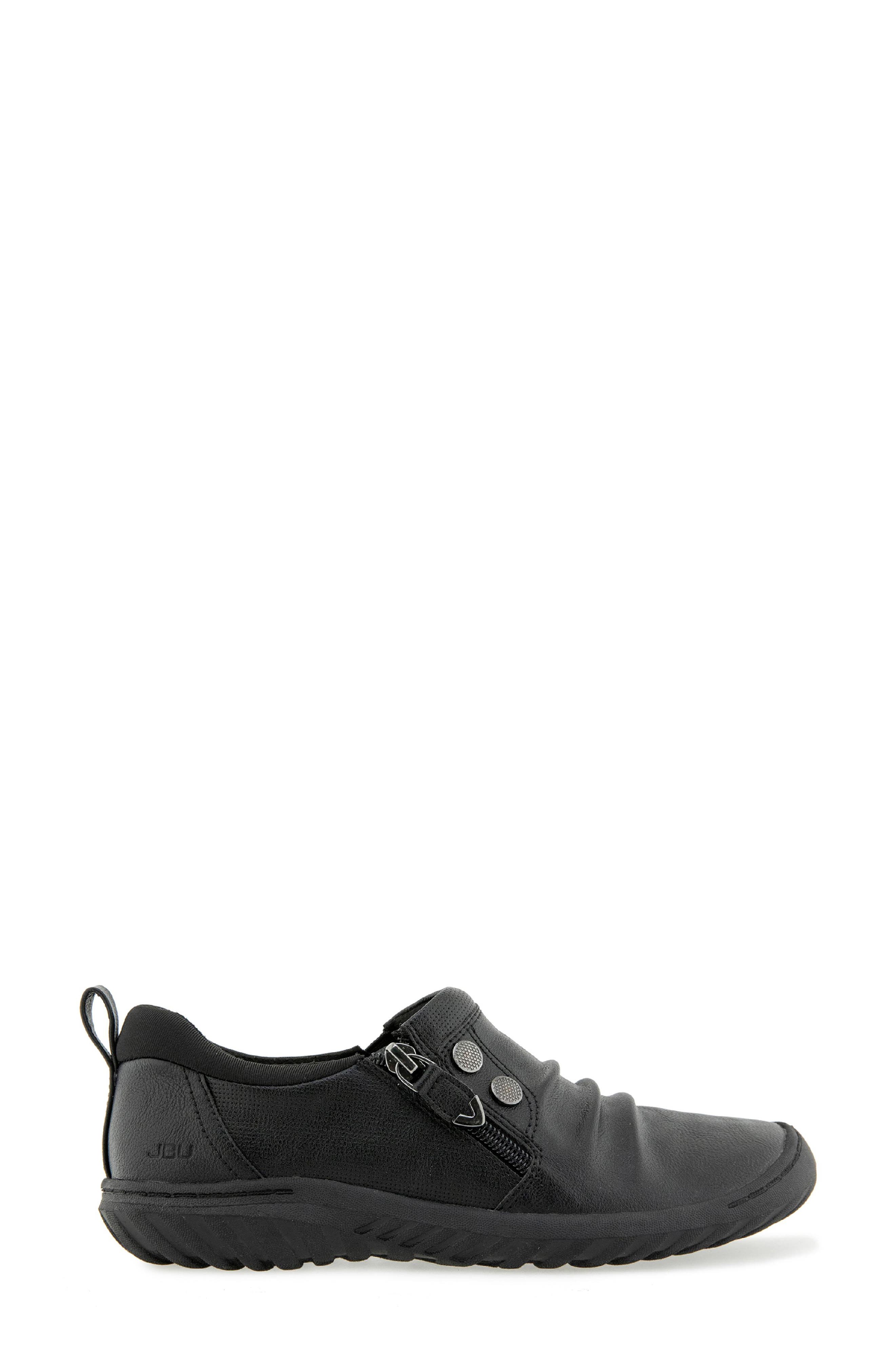 Romi Slip-On Shoe, Alternate, color, BLACK