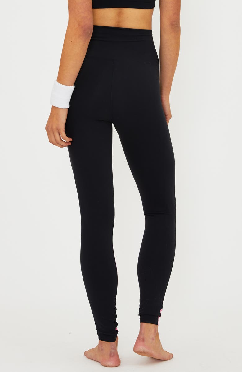 Beach Riot Rio Colorblock Leggings, Alternate, color, Prism Pink