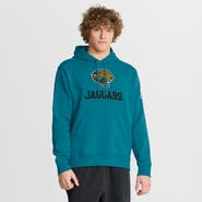 Nike Men's Nike Teal Jacksonville Jaguars Best Season Rewind Club Pullover Hoodie
