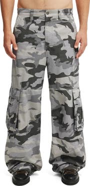 Cotton On Men's Super Baggy Cargo Pant