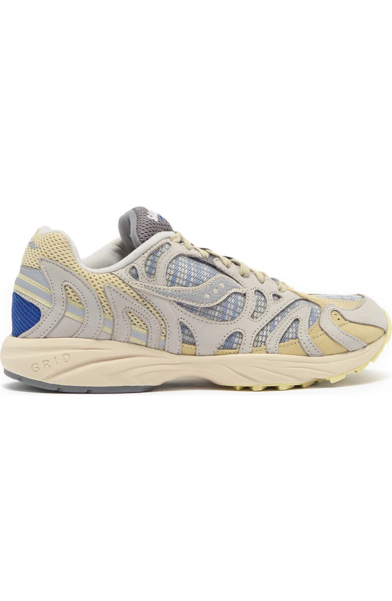 Saucony Grid Azura 2000 Sneaker, Alternate, color,