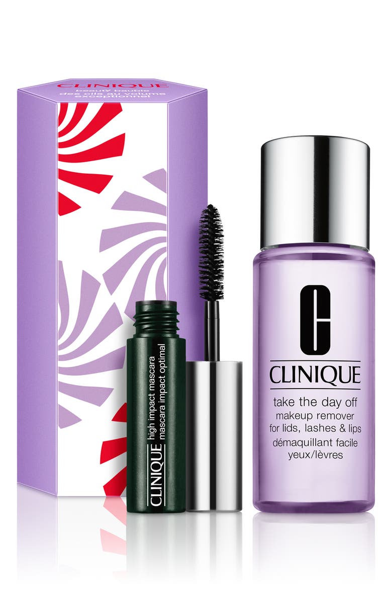 Clinique Beauty Bauble Set USD $18 Value/CAD $24 Value, Main, color,