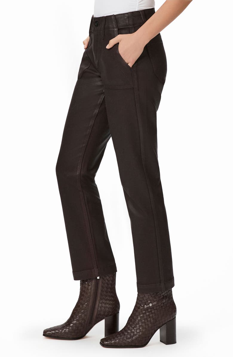 PAIGE Mayslie Straight Leg Ankle Jeans, Alternate, color,