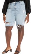 ELOQUII City Shorts