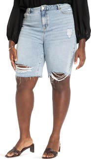 ELOQUII City Shorts