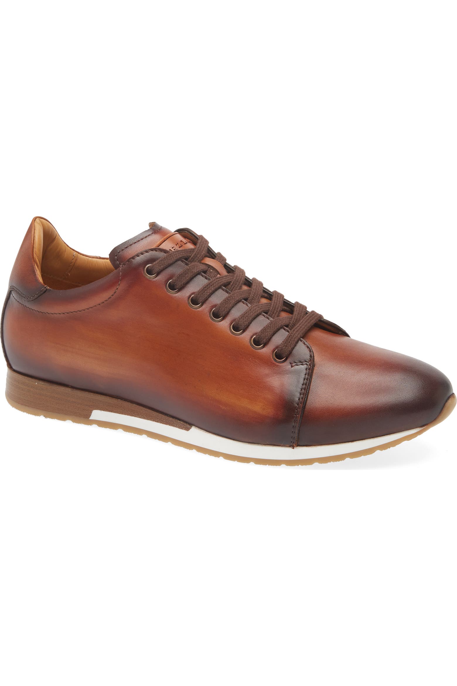 Burnish Color Code Mezlan Hybrid Sneaker (Men) | Nordstrom