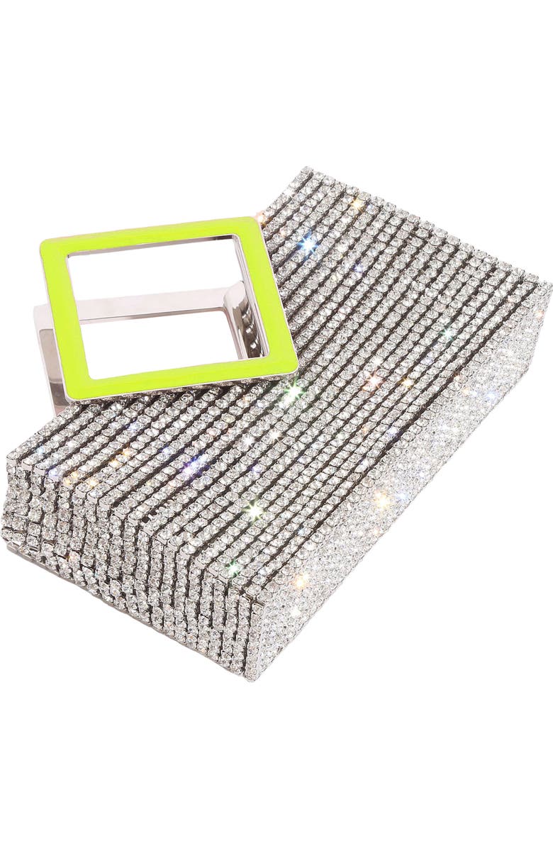 L’alingi Cup Chain Top Handle Bag, Alternate, color,