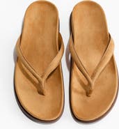 H&M Footbed Flip-flops