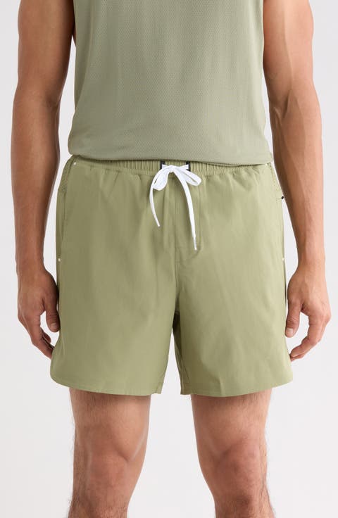 6 Deep End Performance Shorts