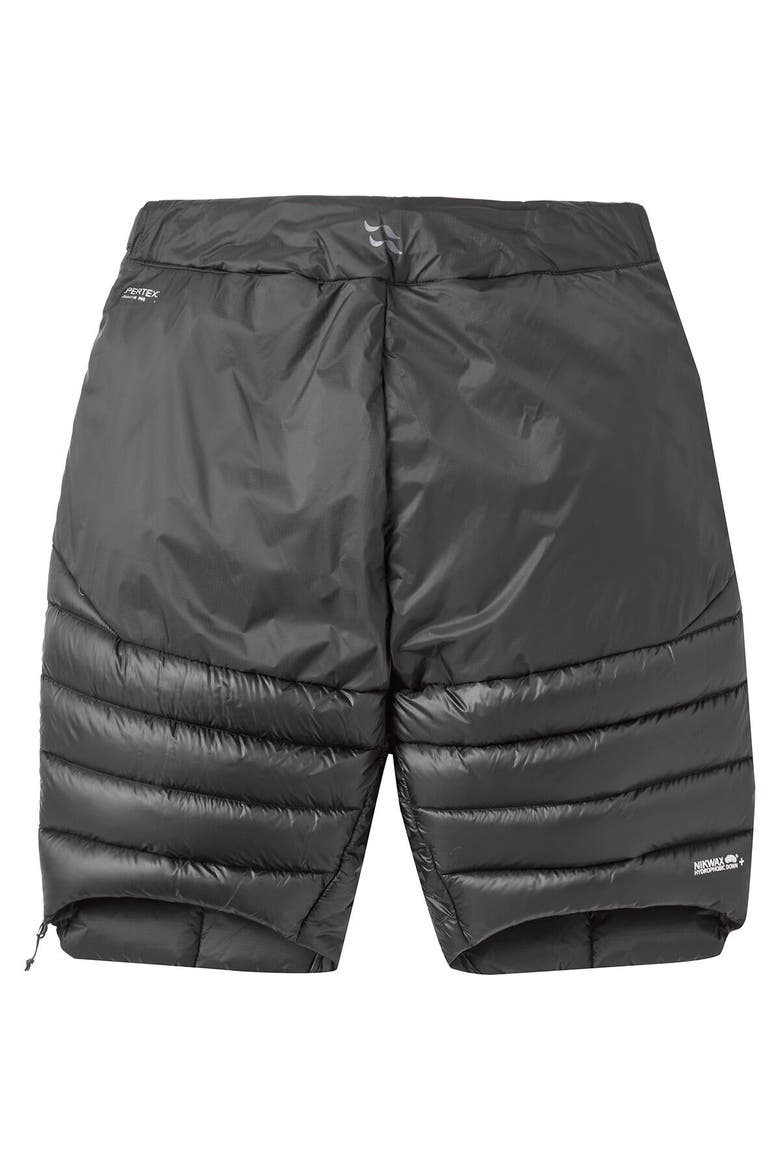 Mythic Down Short - Men's, Alternate, color, Black
