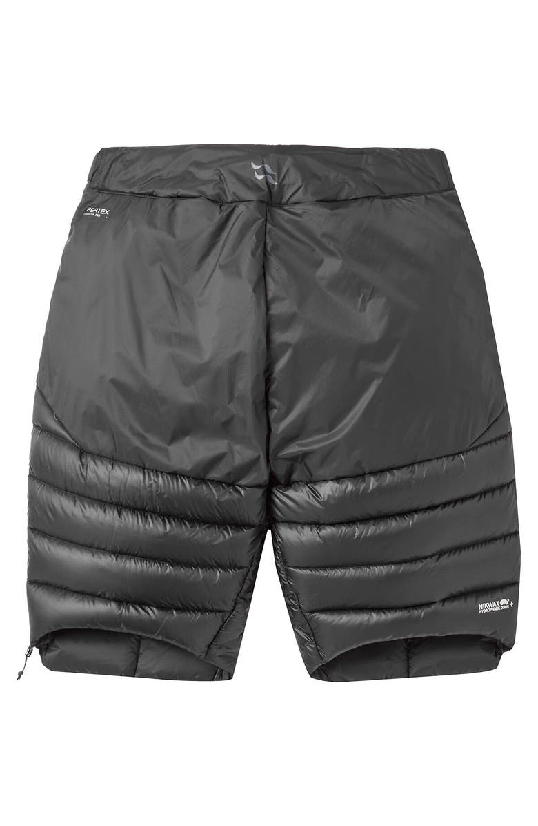 Rab Mythic Down Short - Men's, Alternate, color, Black