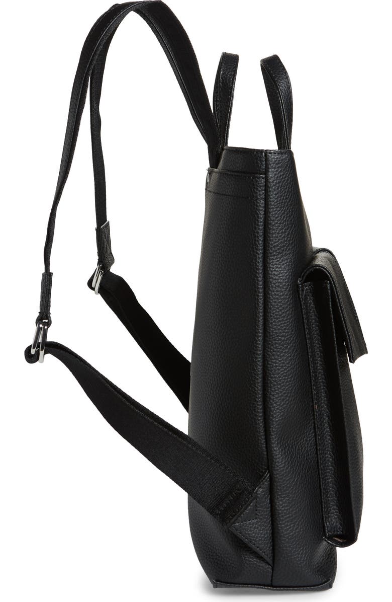 Matt & Nat Myron Vegan Leather Backpack, Alternate, color,