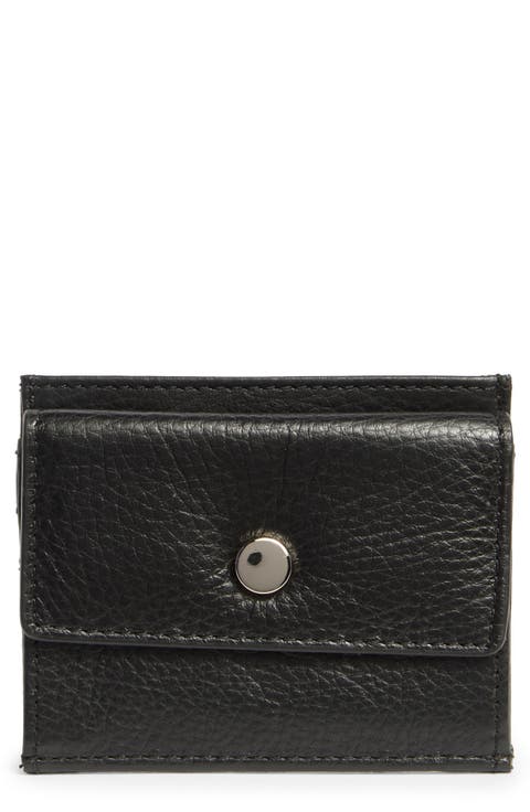 Fiona Leather Card Case