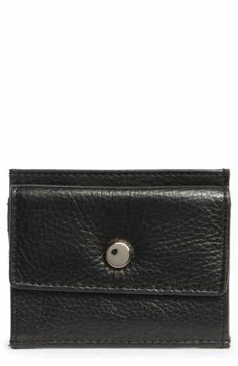 MUNDI SMALL LEATHER GOODS Fiona Leather Card Case