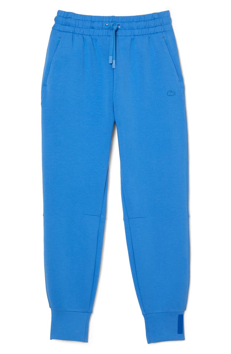 Lacoste Tracksuit Trousers, Alternate, color, Ethereal