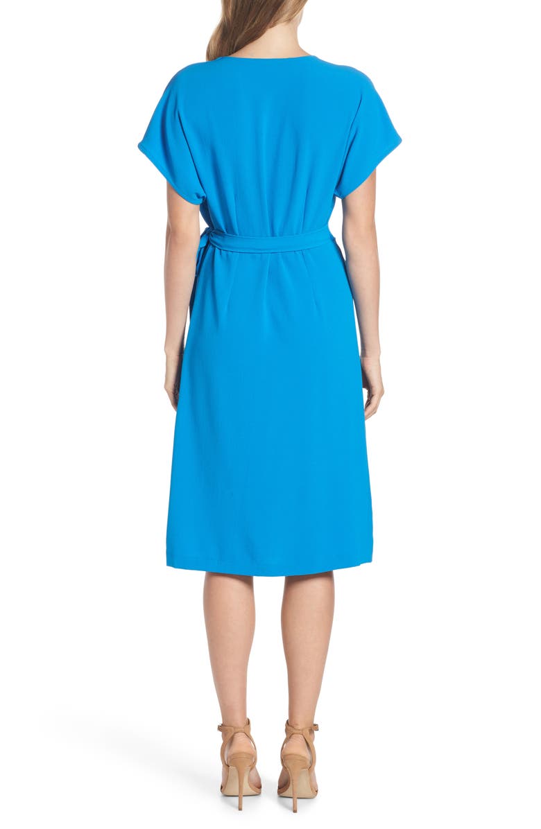 Felicity & Coco FAUX WRAP DRESS, Alternate, color,
