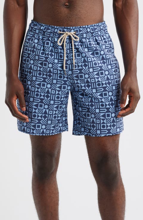 The Bayberry Swim Trunks