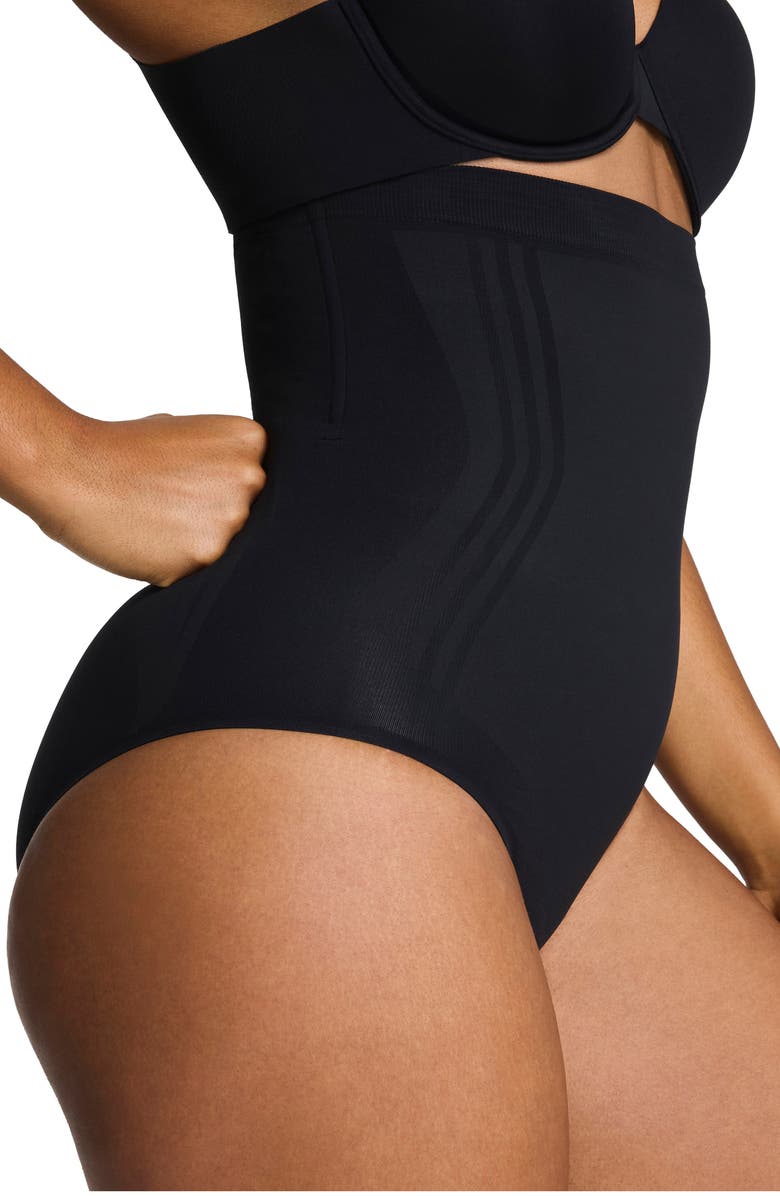 SPANX<sup>®</sup> SpanxSculpt GoFigure High Waist Shaper Briefs, Alternate, color,