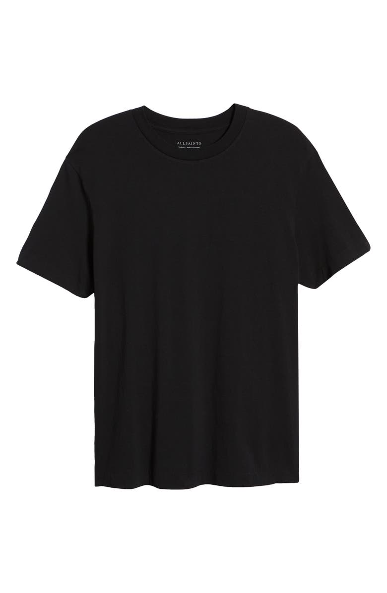 AllSaints Musica Oversize T-Shirt, Alternate, color, 