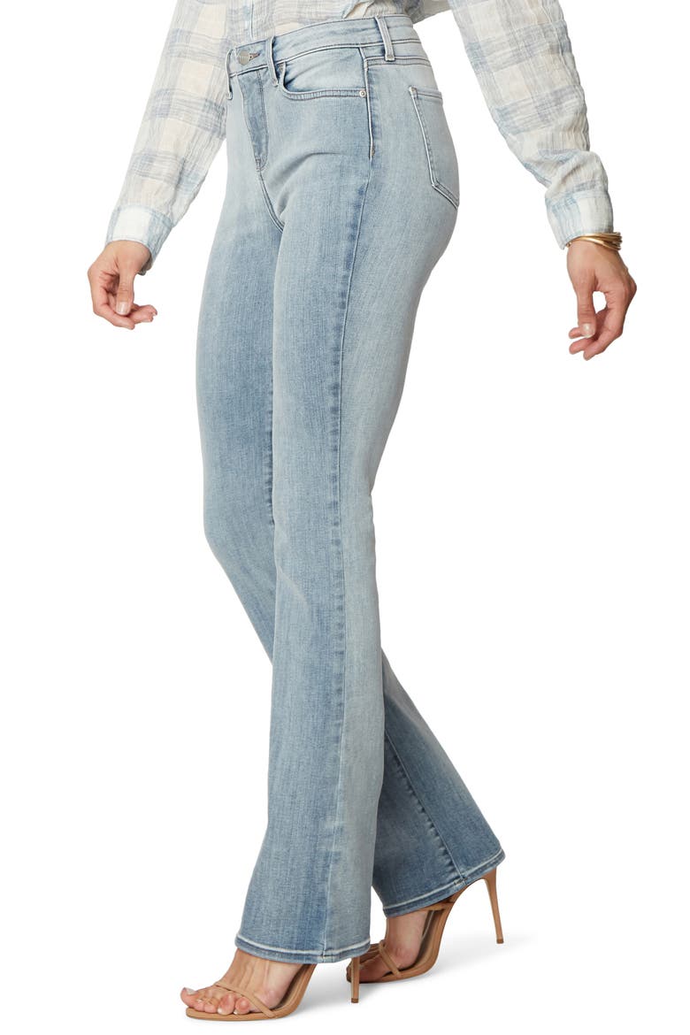 Slim Bootcut Jeans, Alternate, color, SANDSPUR