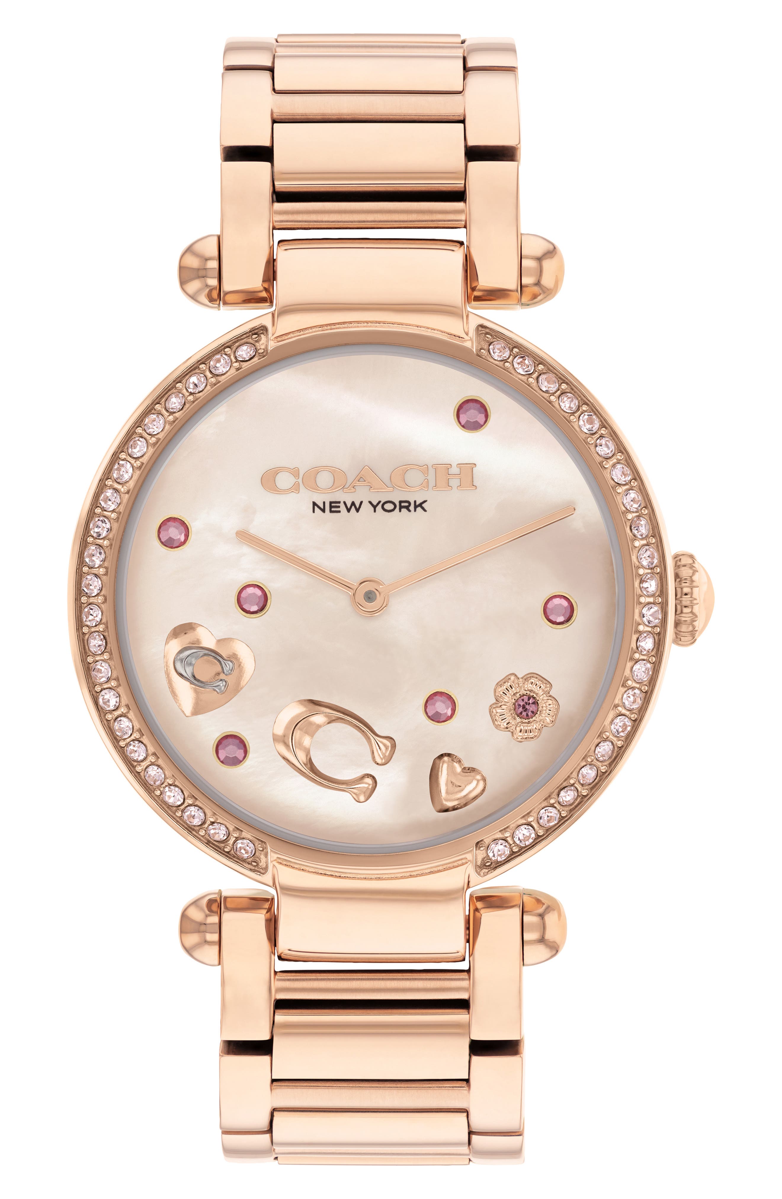 COACH Cary Bracelet Watch