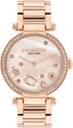 COACH Cary Bracelet Watch