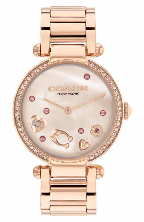 COACH Cary Bracelet Watch