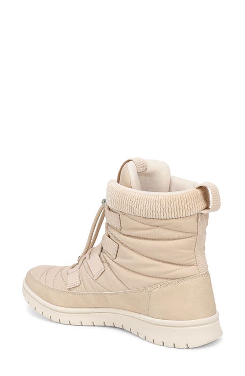 Ryka Rykä Sienna Water Repellent Bootie In Neutral