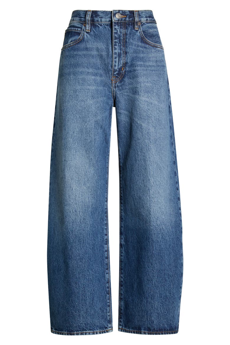 The Bow Crop Jeans, Alternate, color, OBSCURA