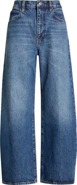 FRAME The Bow Crop Jeans