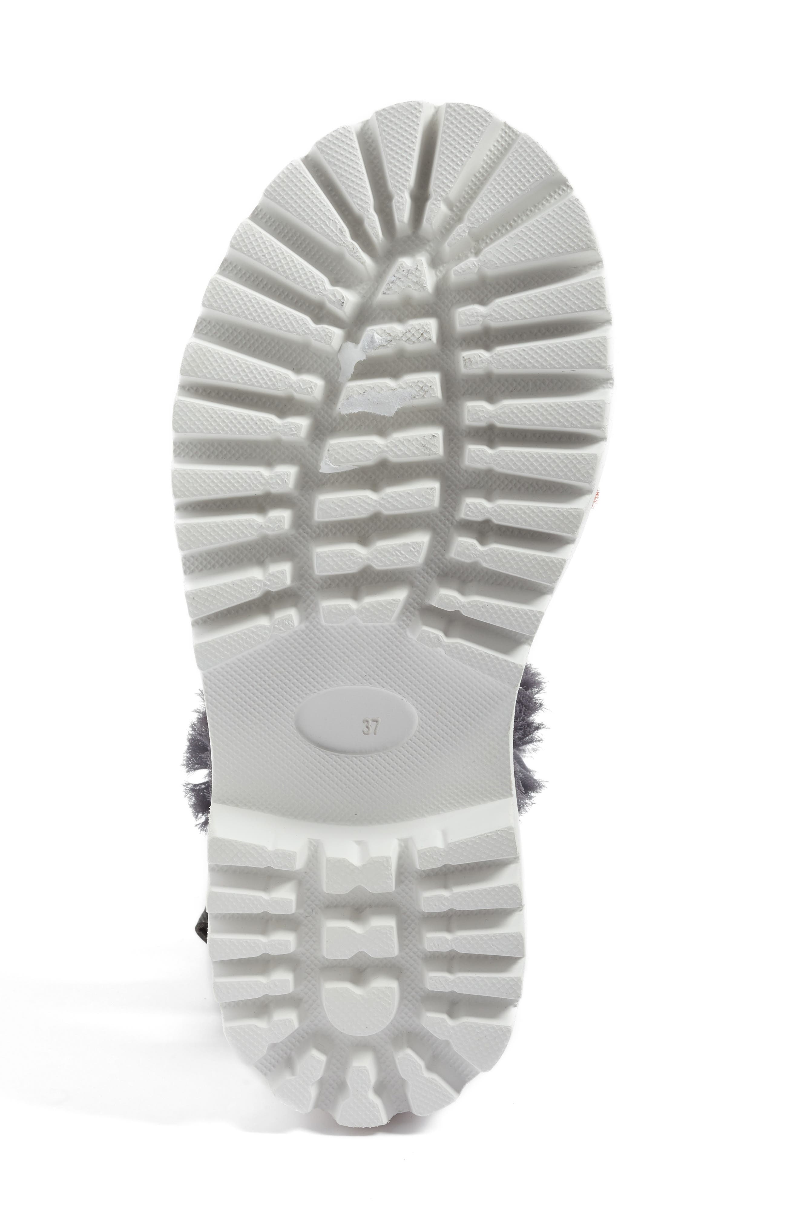 SUECOMMA BONNIE Frill Platform Sandal, Alternate, color, 