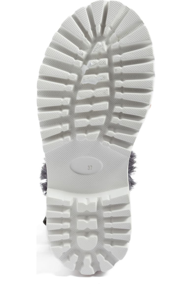 SUECOMMA BONNIE Frill Platform Sandal, Alternate, color,