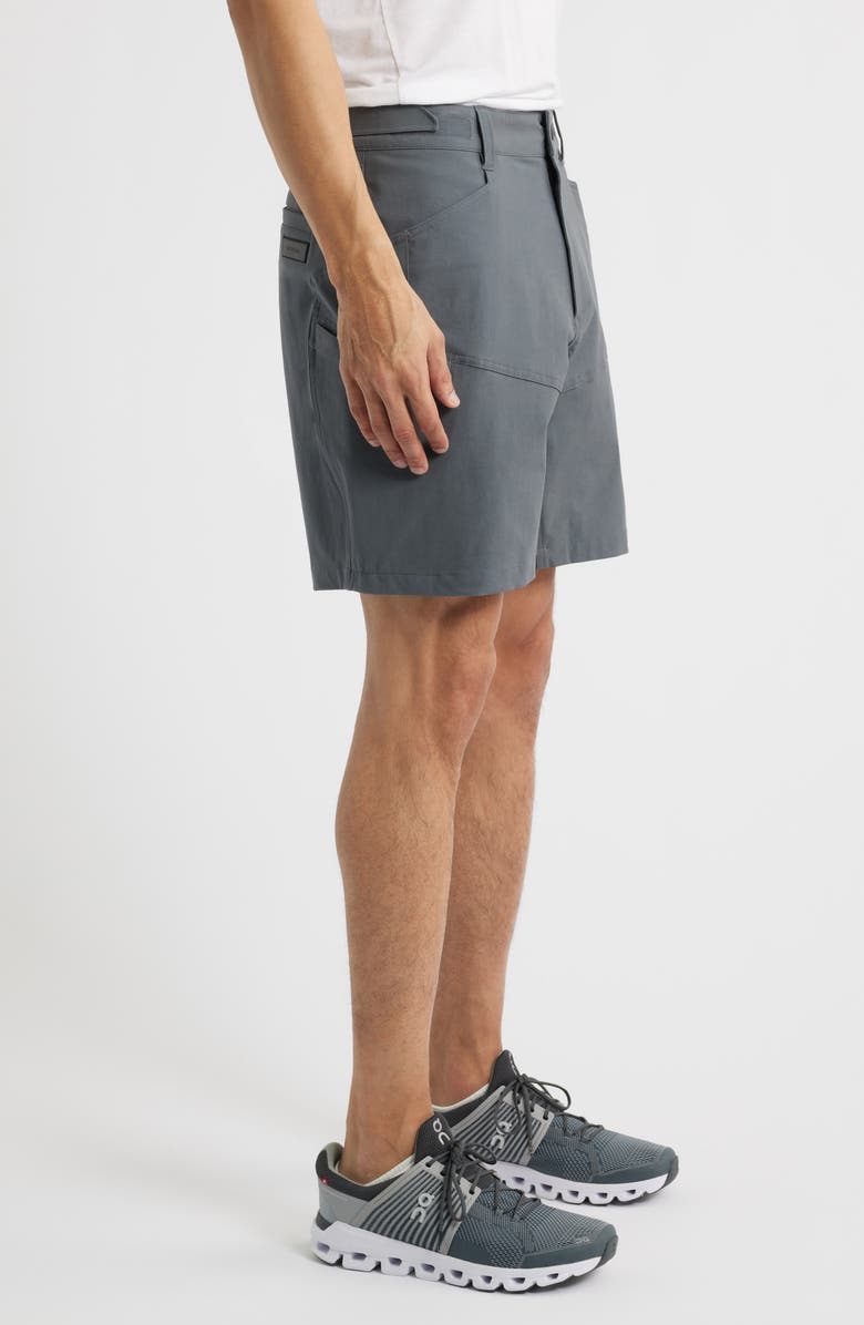 TEN THOUSAND Tactical Utility Shorts, Alternate, color, Iron