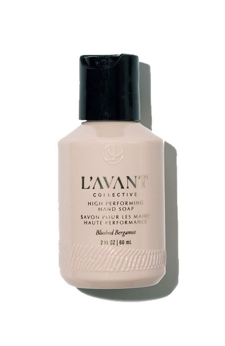 L'AVANT Collective Blushed Bergamot 2-Piece Mini Hand Care Set, Alternate, color, Blushed Bergamot