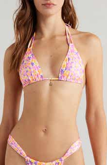 Kulani Kinis Halter Bikini Top