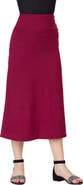 24sevenKid Elastic Waistline Maxi Skirt