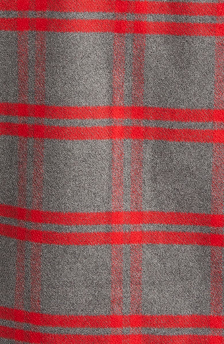 BOSS Men's Emeni Plaid Overshirt, Alternate, color, 