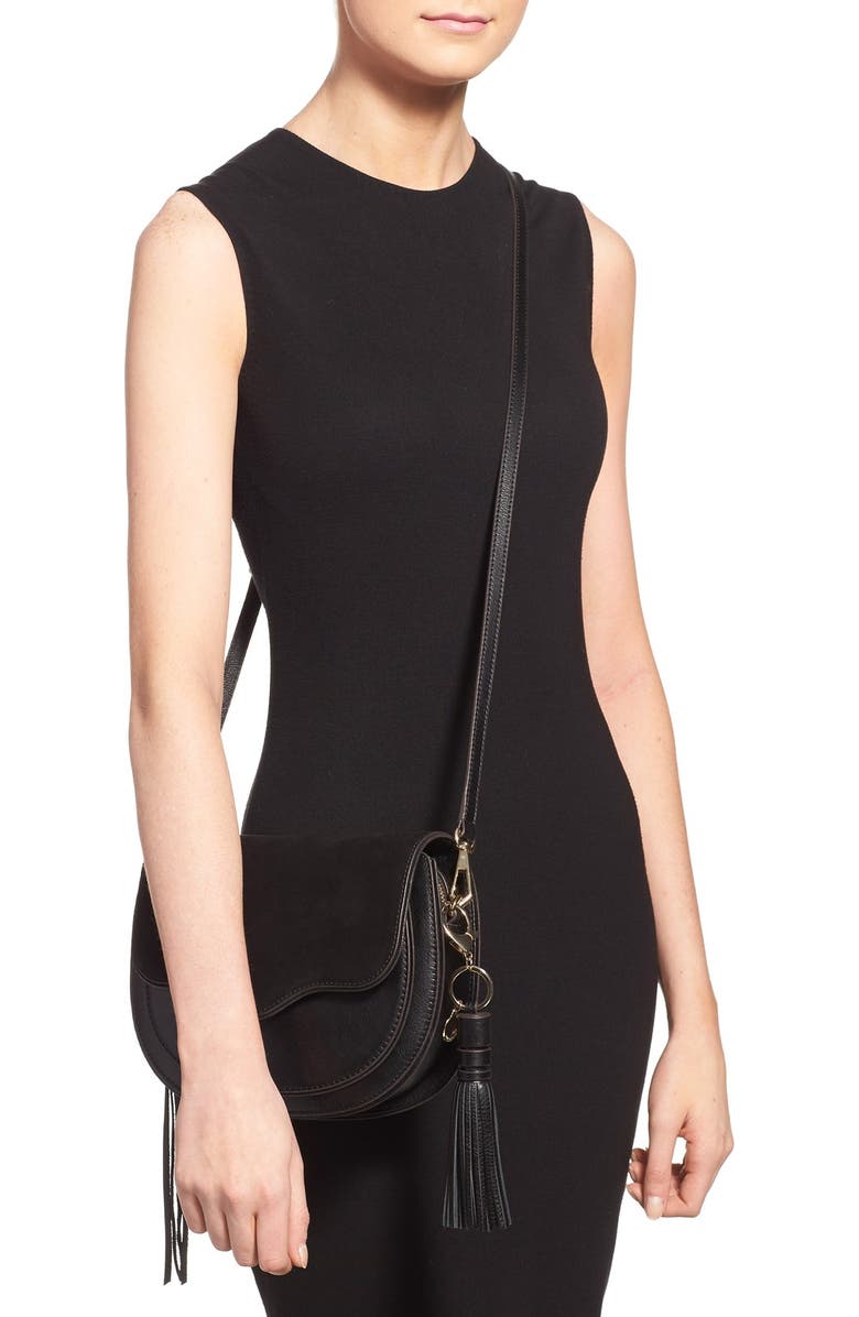 Rebecca Minkoff Large Suki Crossbody Bag, Alternate, color,