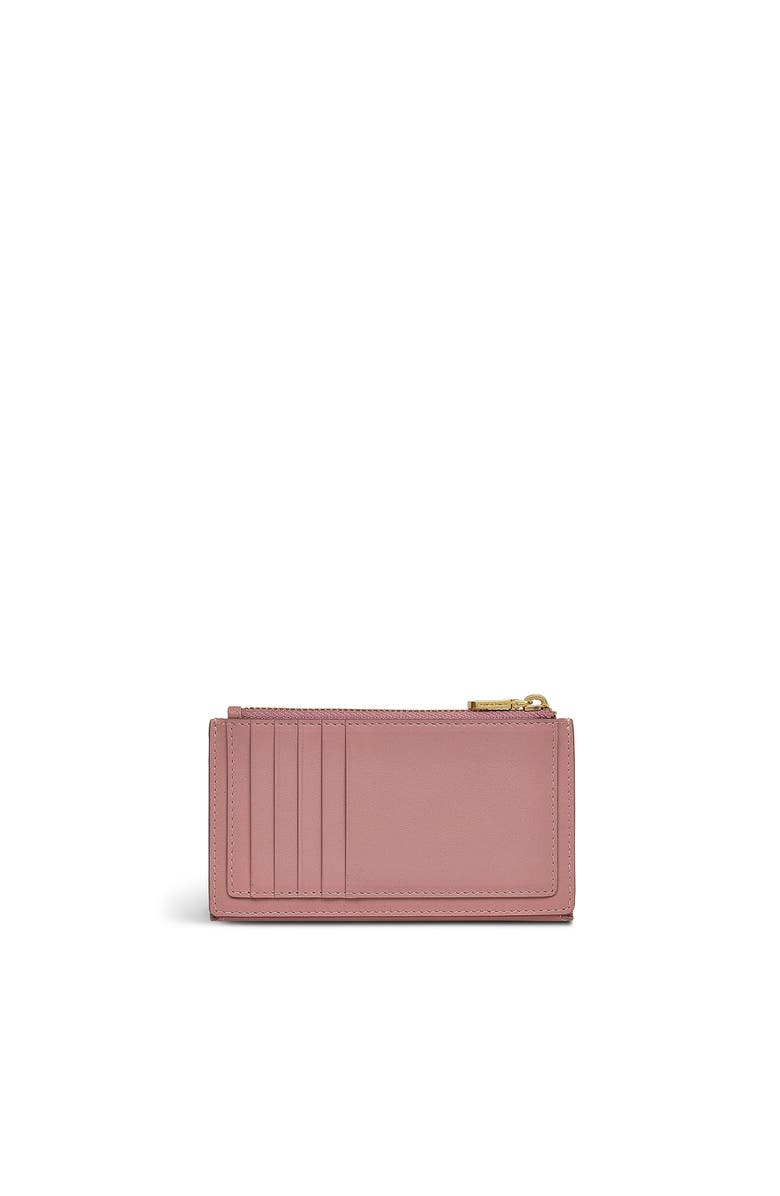 Radley Coin Street - Magnolia Medium Ziptop Wallet, Alternate, color, French Rose