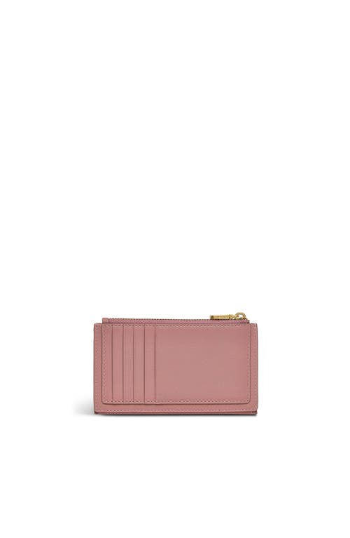 Radley Coin Street In Pink